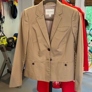 Banana Republic chino blazer